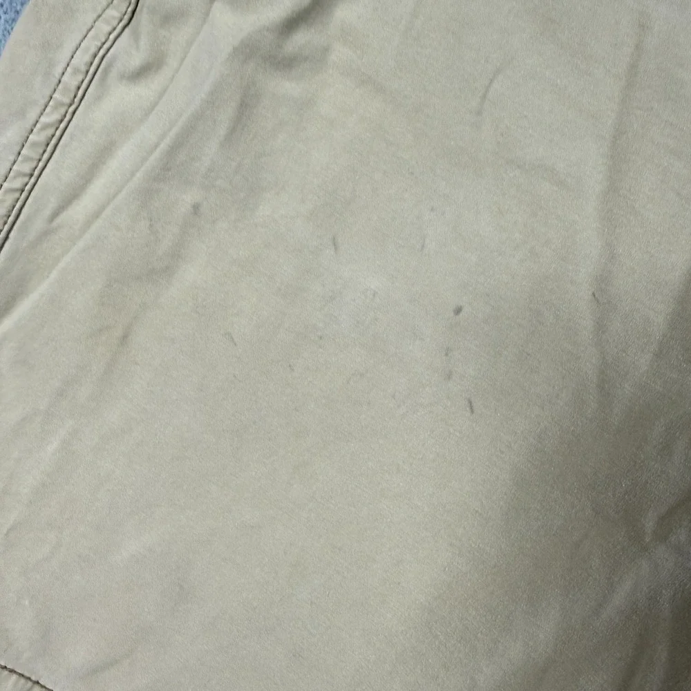 Lucky Brand Shorts Mens 34 Brown Saturday Stretch Chino Flat Front Flat Front